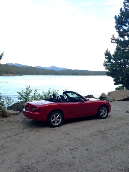 2001 Mazda Miata