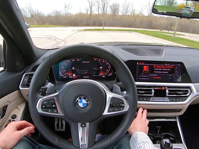 2020 BMW M340i Harman Kardon