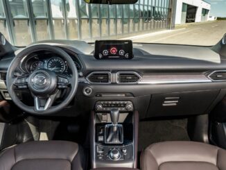 2020 Mazda CX-5 Bose Sound Test