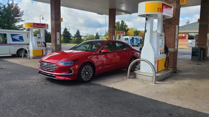 2020 Hyundai Sonata Hybrid MPG 2020 Hyundai Sonata Hybrid MPG